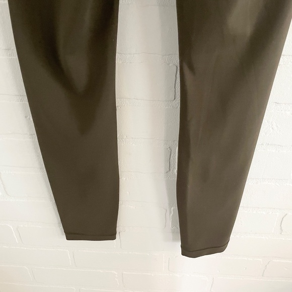 lululemon athletica Olive Green Leggings - Picture 8 of 11